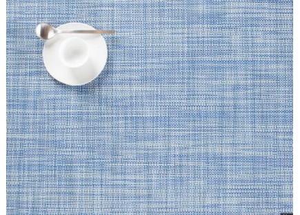 Chilewich MiniBasket Placemat Chambray 